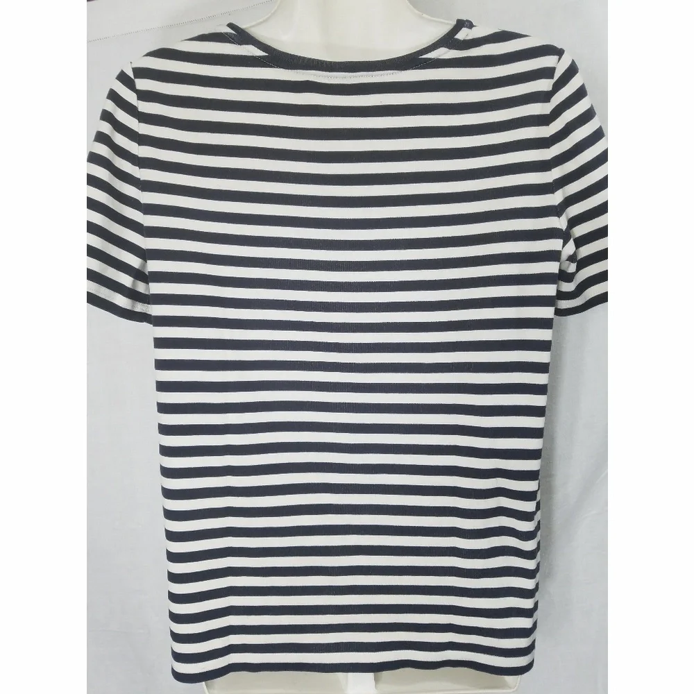 Tory Burch Striped Tee